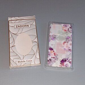 🎯 Floral Phone Case, Fits iPhone 14 Pro Max 6.7" NIB